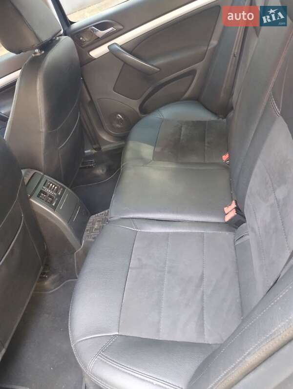 Универсал Skoda Octavia 2010 в Днепре