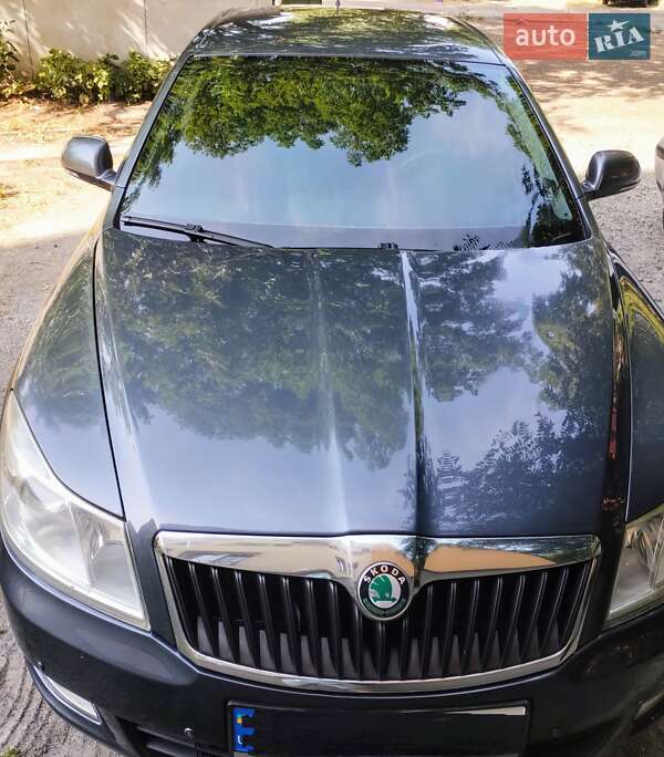 Универсал Skoda Octavia 2010 в Днепре