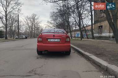 Лифтбек Skoda Octavia 2008 в 