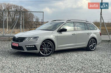 Универсал Skoda Octavia 2018 в Львове