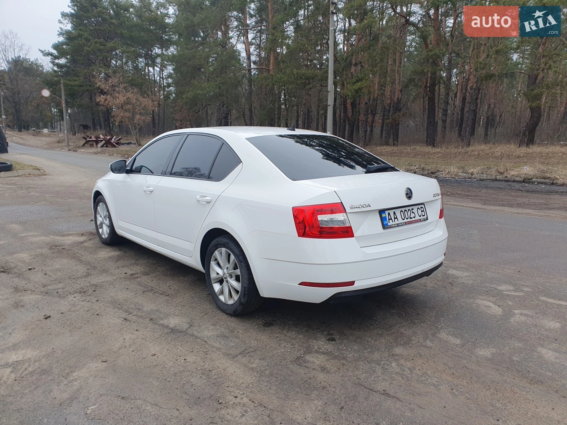 2017 Skoda Octavia - мініатюра 13