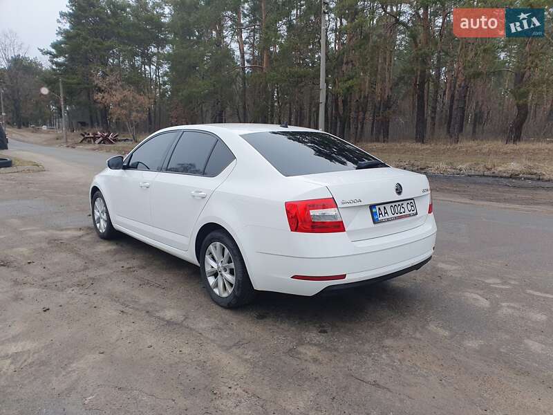 Лифтбек Skoda Octavia 2017 в Киеве фото 13 Лифтбек Skoda Octavia 2017 в Киеве