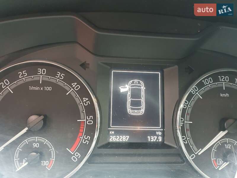 Лифтбек Skoda Octavia 2017 в Киеве фото 23 Лифтбек Skoda Octavia 2017 в Киеве