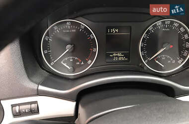 Универсал Skoda Octavia 2011 в 