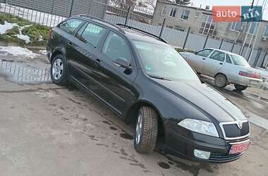 Універсал Skoda Octavia 2007 в Сумах