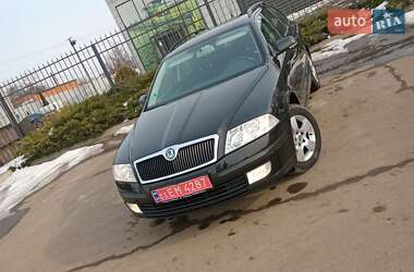 Універсал Skoda Octavia 2007 в Сумах