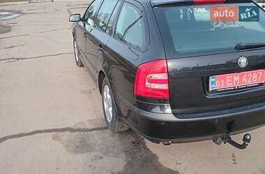 Універсал Skoda Octavia 2007 в Сумах