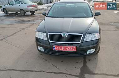 Універсал Skoda Octavia 2007 в Сумах