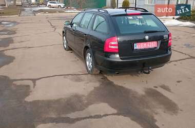 Універсал Skoda Octavia 2007 в Сумах