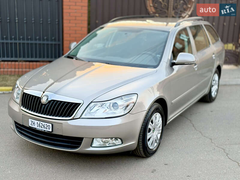 Універсал Skoda Octavia 2010 в Олександрії