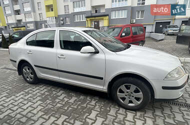 Лифтбек Skoda Octavia 2008 в 