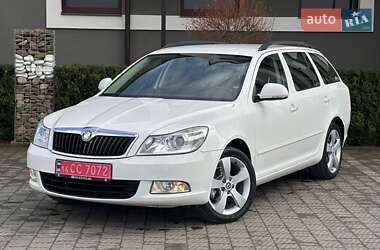 Універсал Skoda Octavia 2011 в Стрию