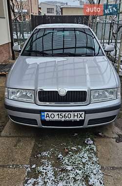 Ліфтбек Skoda Octavia 2008 в Сваляві