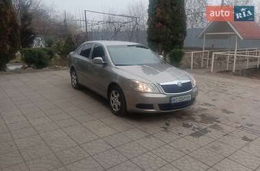 Лифтбек Skoda Octavia 2009 в 