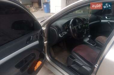 Лифтбек Skoda Octavia 2009 в 