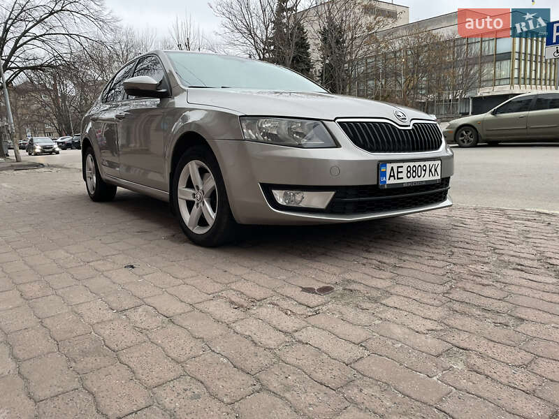 Skoda Octavia 2013