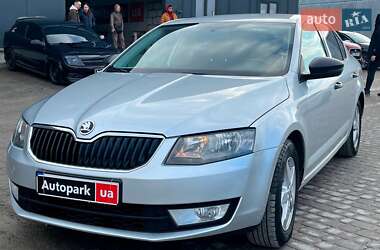 Универсал Skoda Octavia 2016 в Львове