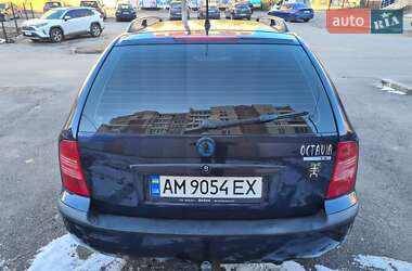 Універсал Skoda Octavia 2001 в 