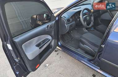 Універсал Skoda Octavia 2001 в 