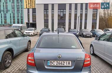 Ліфтбек Skoda Octavia 2006 в Львові