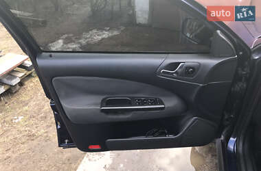Лифтбек Skoda Octavia 2001 в 