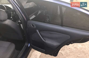 Лифтбек Skoda Octavia 2001 в 