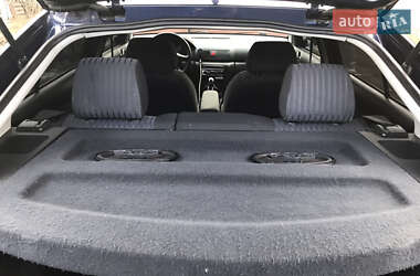 Лифтбек Skoda Octavia 2001 в 