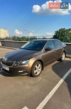 Ліфтбек Skoda Octavia 2018 в Києві