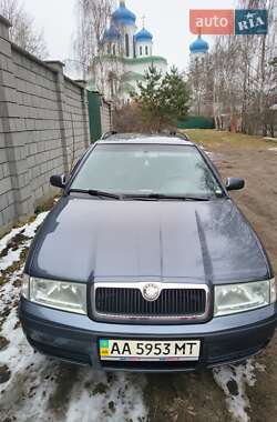 Універсал Skoda Octavia 2008 в Києві