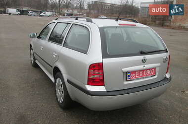 Универсал Skoda Octavia 2004 в Чернигове