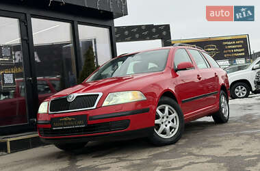 Універсал Skoda Octavia 2005 в Харкові