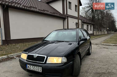 Универсал Skoda Octavia 2004 в Березному