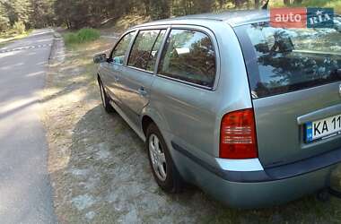 Універсал Skoda Octavia 2004 в Києві