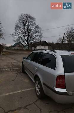 Универсал Skoda Octavia 2002 в 