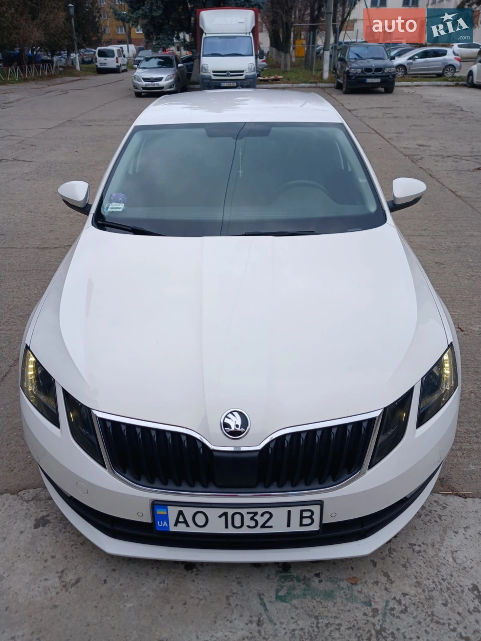 2020 Skoda Octavia - мініатюра 52