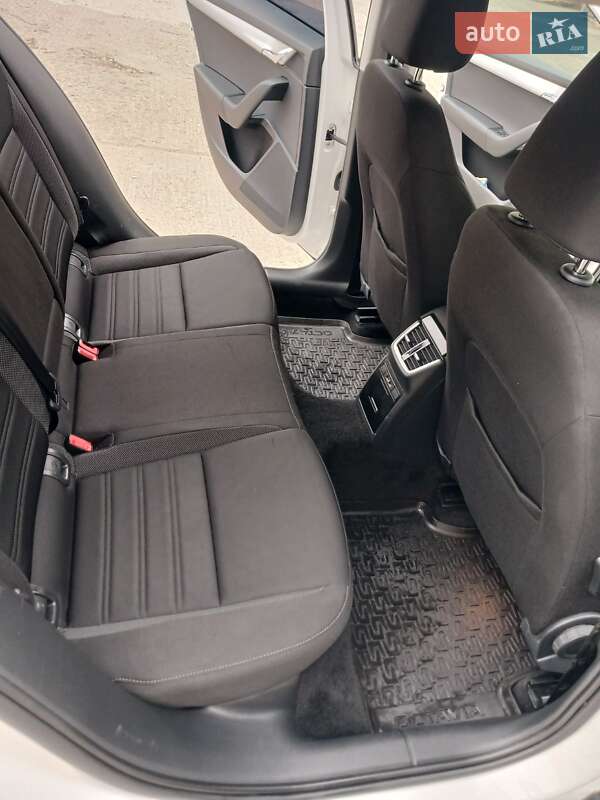 Ліфтбек Skoda Octavia 2019 в Ужгороді