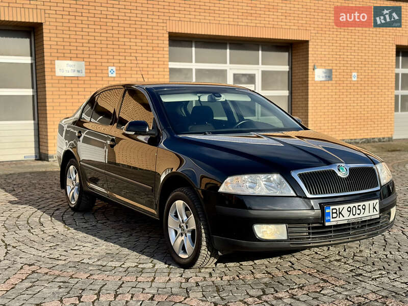 Skoda Octavia 2008