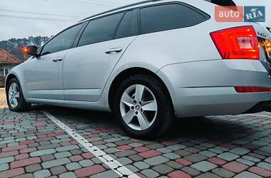 Універсал Skoda Octavia 2014 в Мукачевому