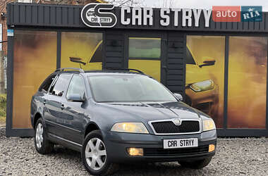 Універсал Skoda Octavia 2005 в Стрию