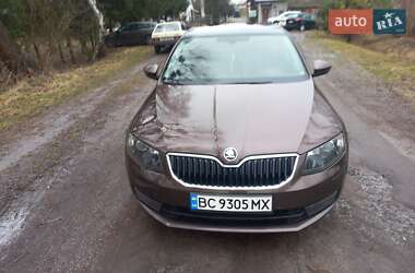 Лифтбек Skoda Octavia 2014 в Бродах