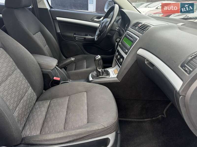 Ліфтбек Skoda Octavia 2011 в Харкові