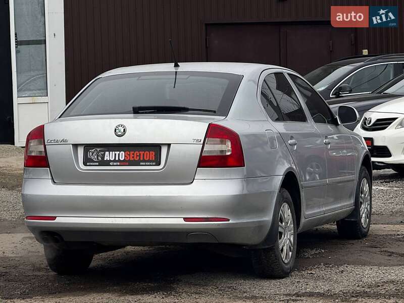 Ліфтбек Skoda Octavia 2011 в Харкові