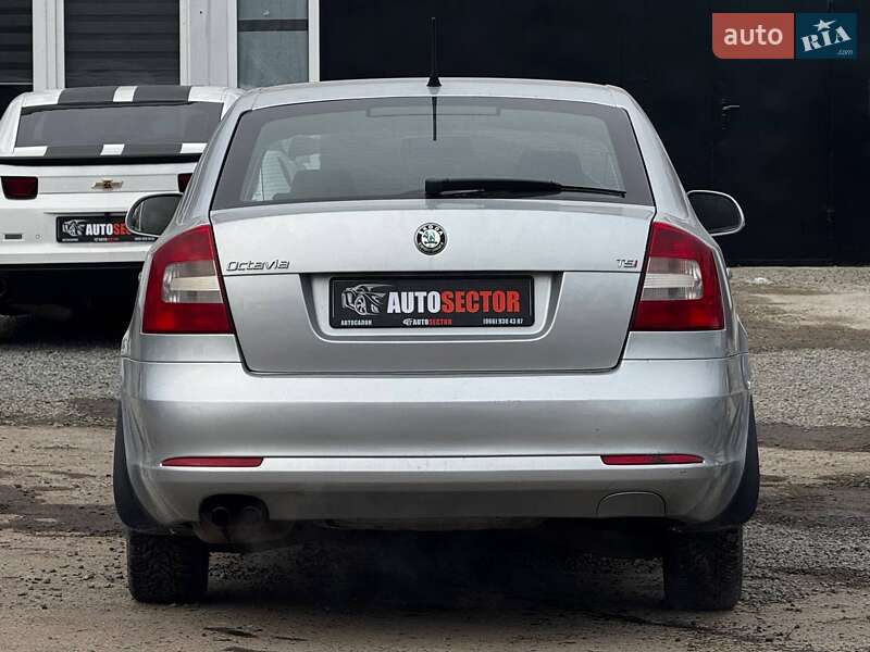 Ліфтбек Skoda Octavia 2011 в Харкові
