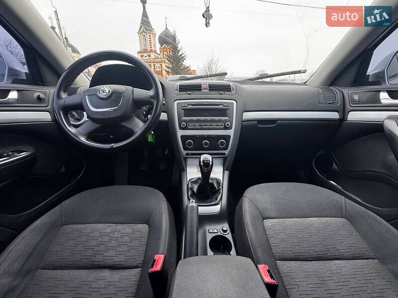 Ліфтбек Skoda Octavia 2011 в Харкові