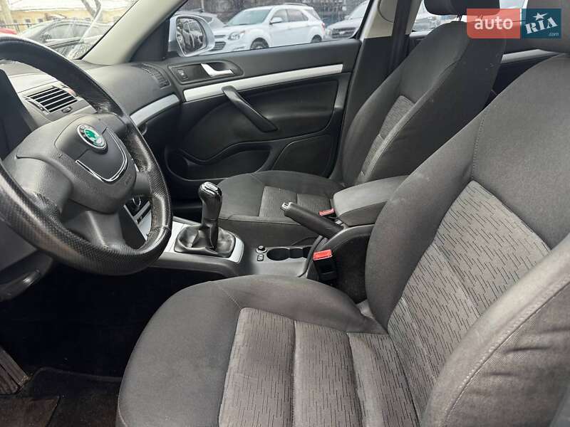 Ліфтбек Skoda Octavia 2011 в Харкові