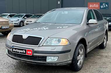 Лифтбек Skoda Octavia 2007 в Львове