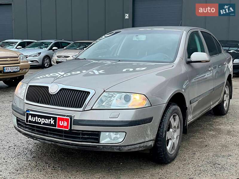 Skoda Octavia 2007