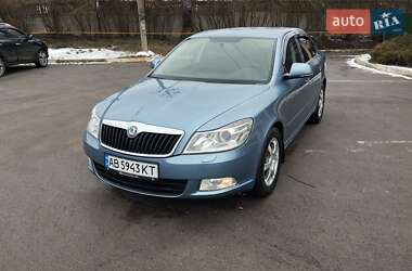 Лифтбек Skoda Octavia 2011 в Виннице