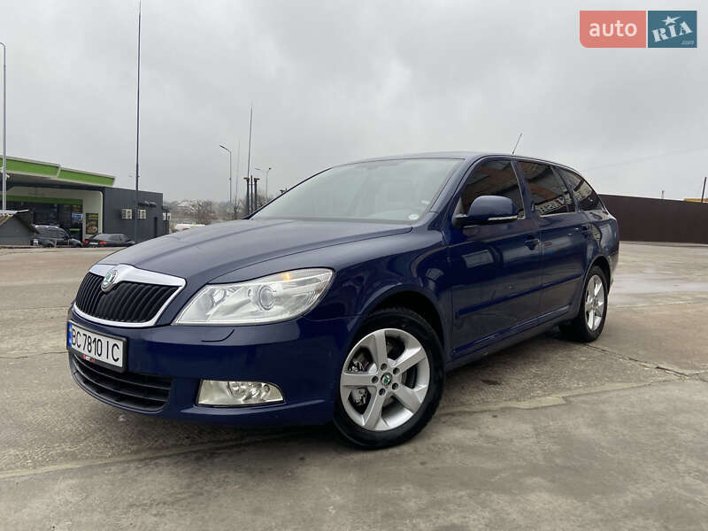 Skoda Octavia 2012