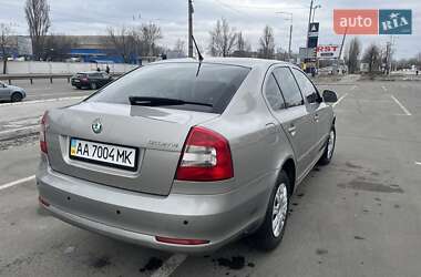 Лифтбек Skoda Octavia 2012 в 